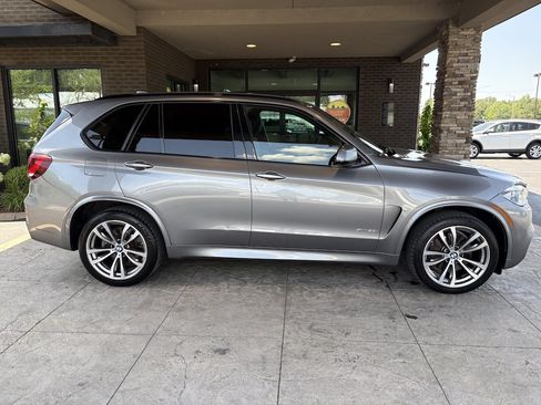 Used 2016 BMW X5 xDrive50i AWD/4WD image 5