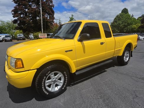 Used 2002 Ford Ranger 4x4 SuperCab image 2