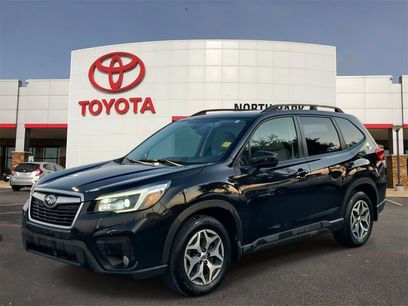 Used 2021 Subaru Forester Premium