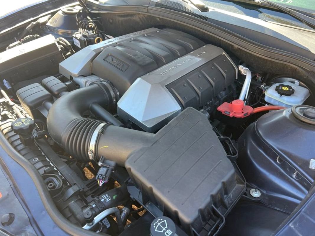 Used 2010 Chevrolet Camaro SS w/ RS Package RWD image 13