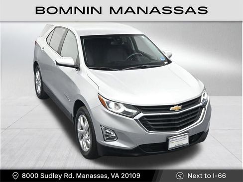 Used 2021 Chevrolet Equinox LT AWD/4WD image 27