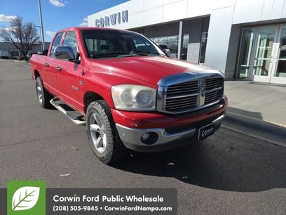 Used 2008 Dodge Ram 1500 Truck SLT w/ Popular Equipment Group