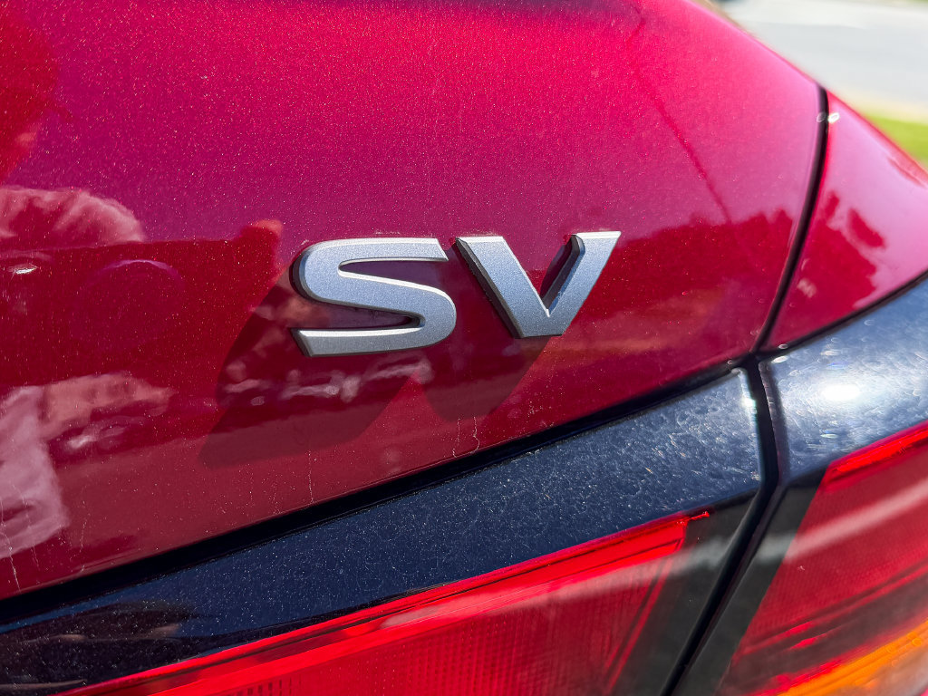 Certified 2023 Nissan Altima 2.5 SV FWD image 7