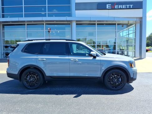 Used 2024 Kia Telluride SX Prestige X-Line AWD/4WD image 2