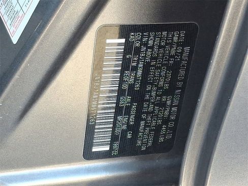 Used 2021 Nissan Rogue Sport S image 26