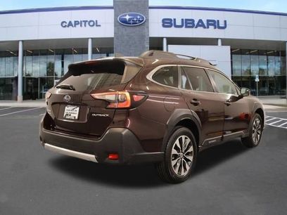 Certified 2024 Subaru Outback Limited