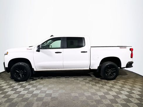 Used 2019 Chevrolet Silverado 1500 LT Trail Boss AWD/4WD image 4