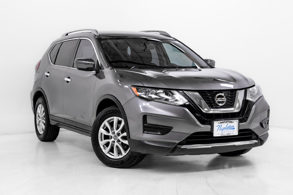 Used 2020 Nissan Rogue S w/ Special Edition Package FWD image 6