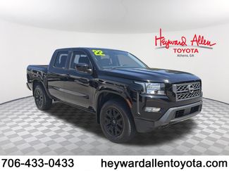 Used 2022 Nissan Frontier SV AWD/4WD video 1
