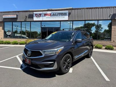 Used 2019 Acura RDX AWD