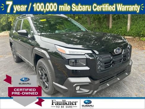 Certified 2026 Subaru Outback Limited AWD/4WD image 1
