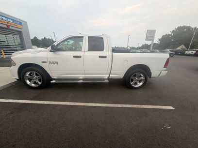 Used 2017 RAM 1500 Express w/ Express Value Package