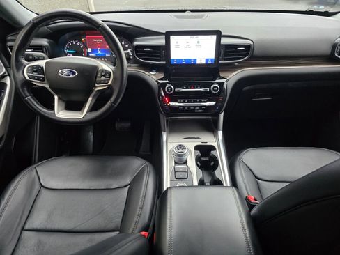 Used 2022 Ford Explorer Limited w/ Equipment Group 301A image 24