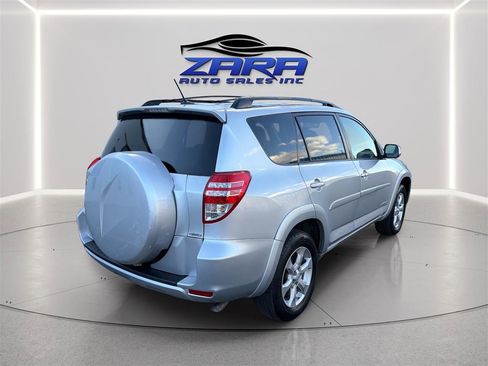 Used 2009 Toyota RAV4 Limited image 7
