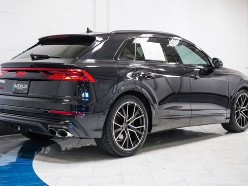 Used 2021 Audi SQ8 Premium Plus w/ SQ8 Black Optic Package image 30