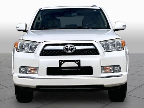 Used 2013 Toyota 4Runner SR5 w/ Premium Pkg RWD image 4