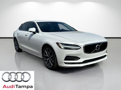 Used 2020 Volvo S90 T6 Momentum w/ Protection Package Premier