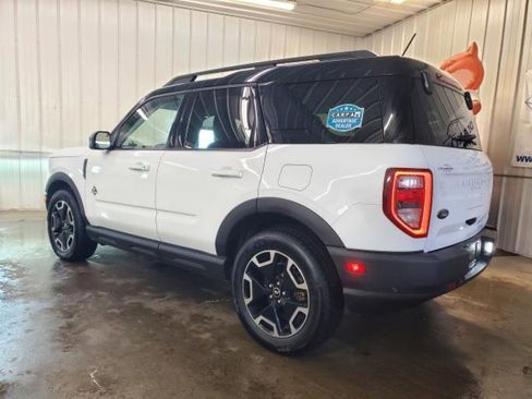 Used 2021 Ford Bronco Sport Outer Banks image 4