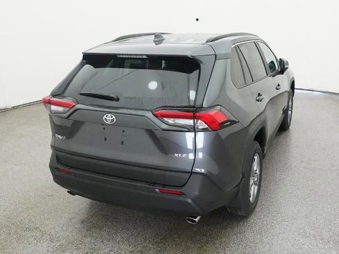 New 2025 Toyota RAV4 XLE image 8
