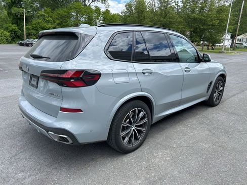 Used 2025 BMW X5 xDrive50e w/ M Sport Package AWD/4WD image 6