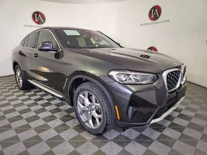 Certified 2023 BMW X4 xDrive30i w/ Premium Package