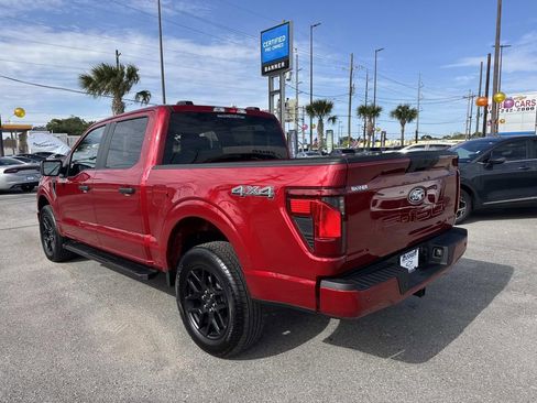 Used 2025 Ford F150 STX w/ STX Black Appearance Package image 5