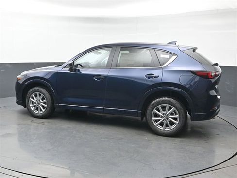 New 2025 MAZDA CX-5 AWD 2.5 S w/ Select Package image 3