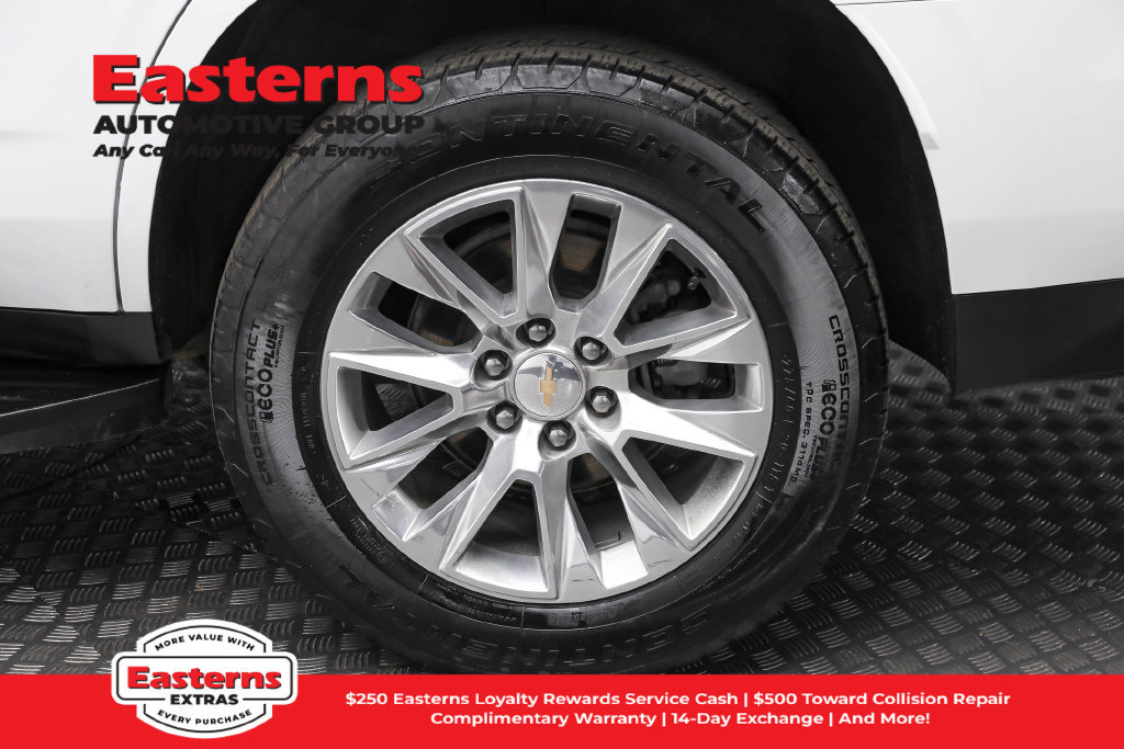 Used 2024 Chevrolet Tahoe Premier AWD/4WD image 9