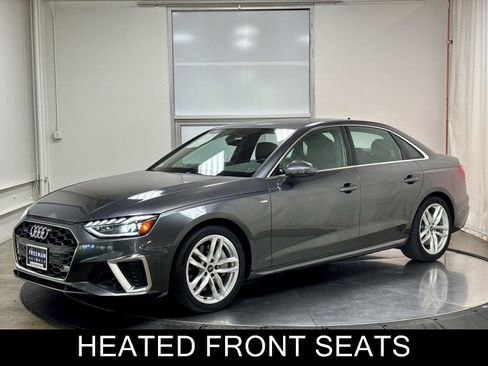 Used 2024 Audi A4 2.0T Premium w/ Convenience Package AWD/4WD image 4