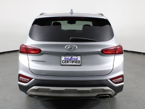 Used 2020 Hyundai Santa Fe SEL FWD image 9