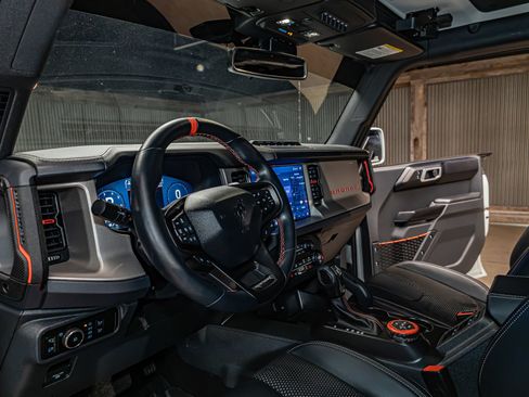Used 2024 Ford Bronco Raptor AWD/4WD image 15