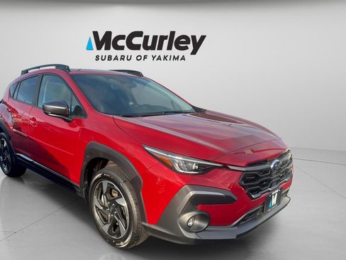 New 2026 Subaru Crosstrek 2.5i Limited AWD/4WD image 4