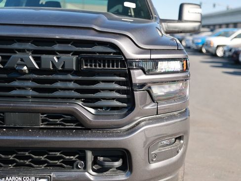 New 2026 RAM 3500 Big Horn image 5