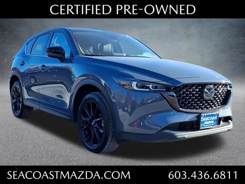 Certified 2024 MAZDA CX-5 Carbon Edition image 23