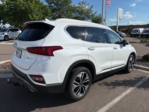 Used 2019 Hyundai Santa Fe AWD image 3