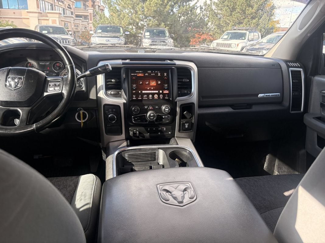 Used 2017 RAM 3500 Big Horn AWD/4WD image 15