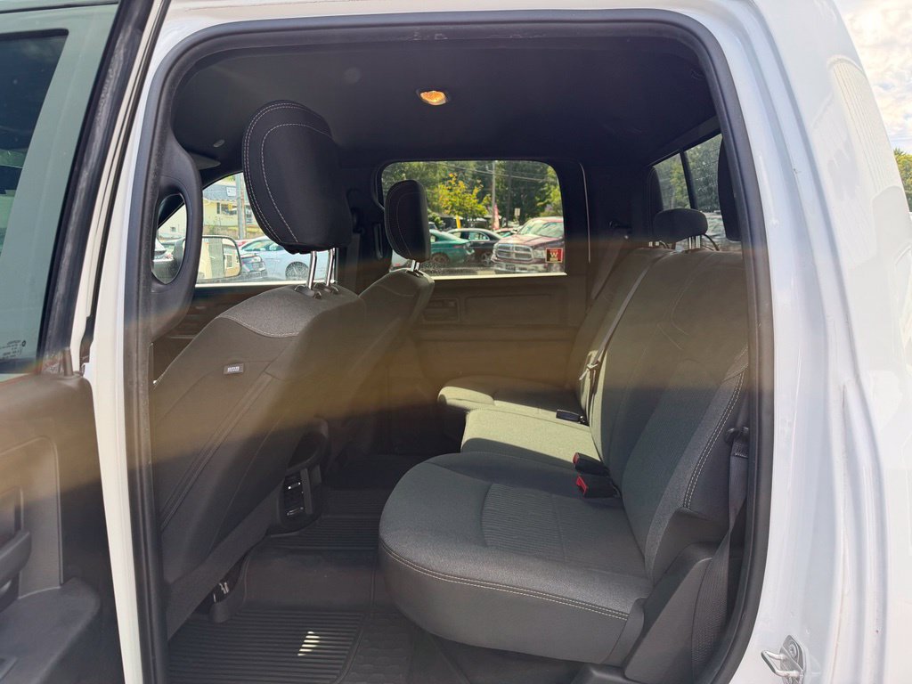 Used 2021 RAM 2500 Tradesman AWD/4WD image 11