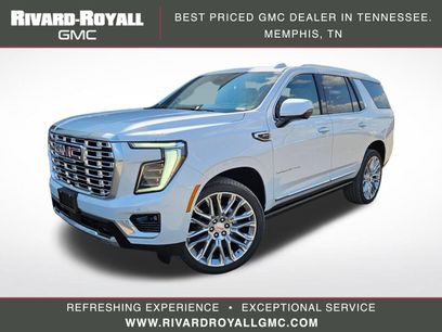 New 2026 GMC Yukon Denali w/ Denali Reserve Package