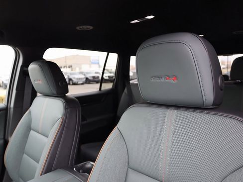 New 2025 GMC Acadia AT4 w/ Super Cruise Package image 18