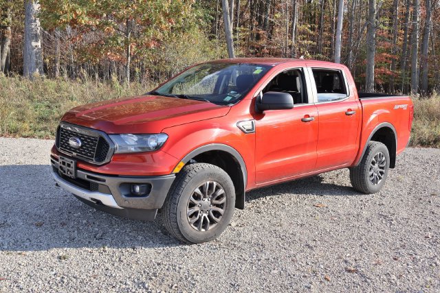Used 2019 Ford Ranger XLT w/ Equipment Group 302A Luxury AWD/4WD image 3