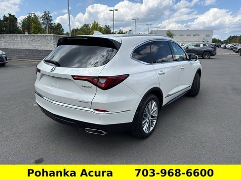 Certified 2024 Acura MDX SH-AWD w/ Advance Package image 7