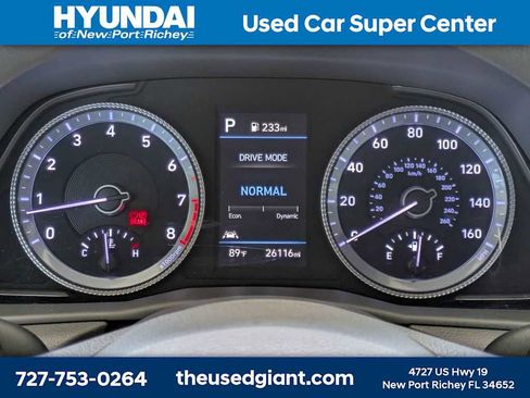 Used 2023 Hyundai Sonata SEL FWD image 31