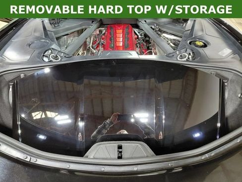 Used 2024 Chevrolet Corvette Stingray Coupe w/ 1LT RWD image 9