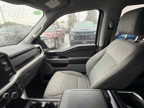 Used 2023 Ford F150 XLT w/ Equipment Group 302A High AWD/4WD image 28