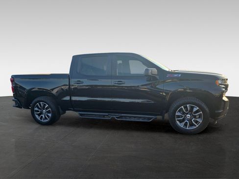 Used 2021 Chevrolet Silverado 1500 RST w/ True North Edition Plus AWD/4WD image 4