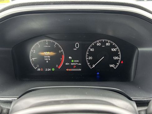 Certified 2023 Honda CR-V EX image 24