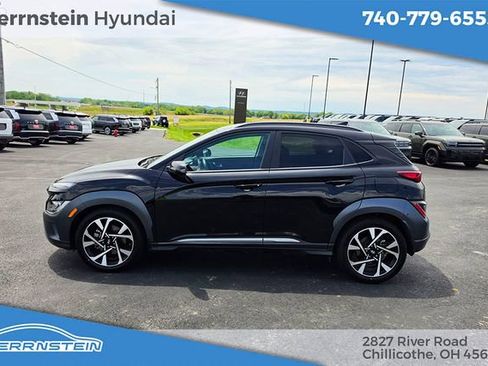 Used 2022 Hyundai Kona Limited w/ Winter Weather Package AWD/4WD image 4