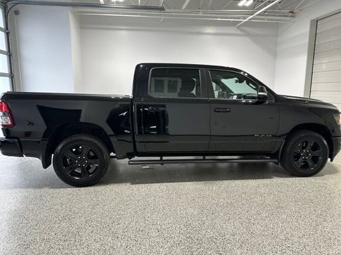 Used 2022 RAM 1500 Big Horn image 25