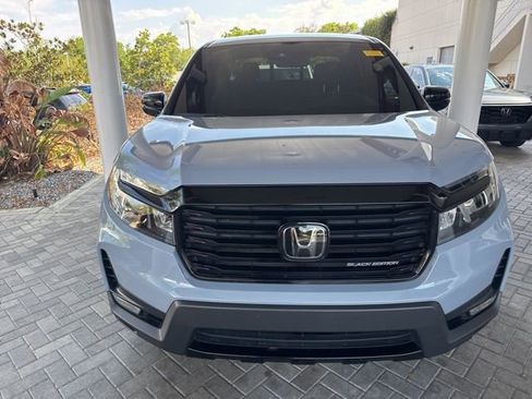 Used 2023 Honda Ridgeline Black Edition image 2