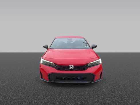 Used 2025 Honda Civic Sport image 4
